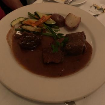 Villa Berulia - Braised short ribs - Italian Near Me - New York, New York