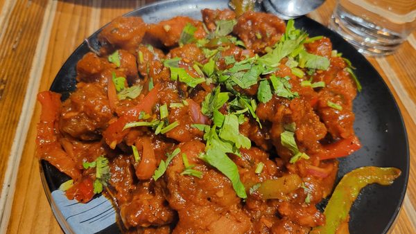 Mint & Martini - Indian Restaurant by null