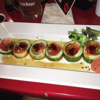 Rock N Roll Sushi - Scorpion Roll - Asian Fusion Near Me - Trussville, Alabama