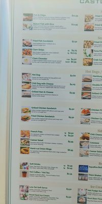Menu photo 5 Sullivan's Castle Island Boston, MA Menu photo 5 Sullivan's Castle Island Boston, MA