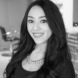 Folicle A Salon - Rachel, Stylist. Specializing in color applications, smoothing treatments, facial waxing, and special occasion hair styling. 216-226-9200