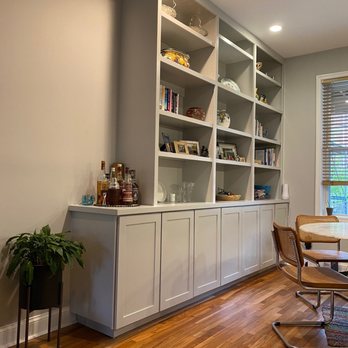 Remake Remodel - Custom built-in cabinetry - Handyman Near Me - Falls Church, Virginia Remake Remodel - Custom built-in cabinetry - Handyman Near Me - Falls Church, Virginia