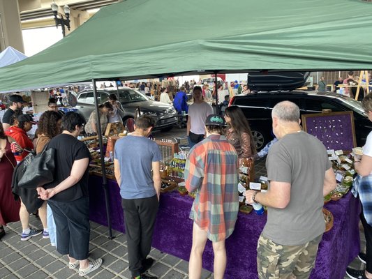 Riverside Arts Market by null