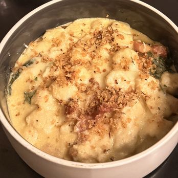 Cocina Abierta - Gnocchi and pancetta - Puerto Rican Near Me - San Juan, Puerto Rico Cocina Abierta - Gnocchi and pancetta - Puerto Rican Near Me - San Juan, Puerto Rico