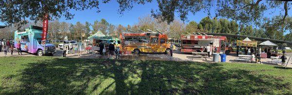 Orange County Great Park Farmers Market by null