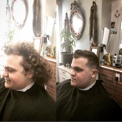 Bryant Street Barbershop