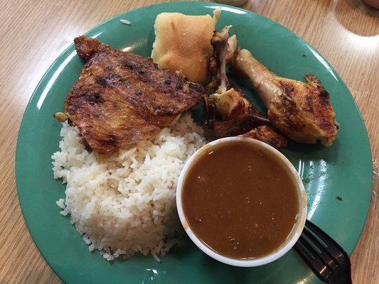 Pollo Tropical by null