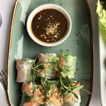 Le Colonial - Goi Cuon - Vietnamese Near Me - Chicago, Illinois Le Colonial - Goi Cuon - Vietnamese Near Me - Chicago, Illinois