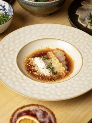 Ikigai Sushi Bar by null