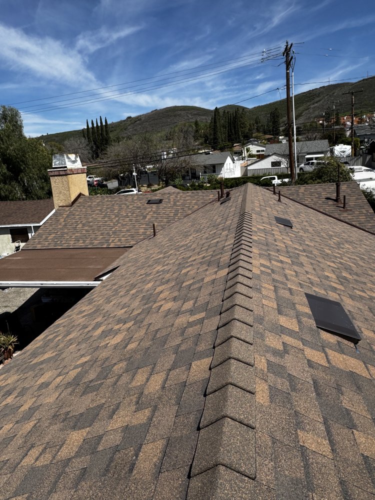 Slide of Solid State Roofing