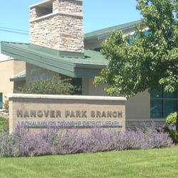 Hanover Park Branch Library