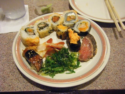 Kirin Japanese Seafood & Sushi Buffet by null