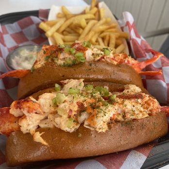 Surf City - Mini Lobster Rolls - Bars Near Me - Jersey City, New Jersey Surf City - Mini Lobster Rolls - Bars Near Me - Jersey City, New Jersey