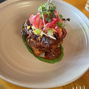 Father's Office - Pork Belly Al Pastor - Burgers Near Me - Santa Monica, California Father's Office - Pork Belly Al Pastor - Burgers Near Me - Santa Monica, California