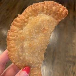 Chicken Empanada Chicken Empanada
