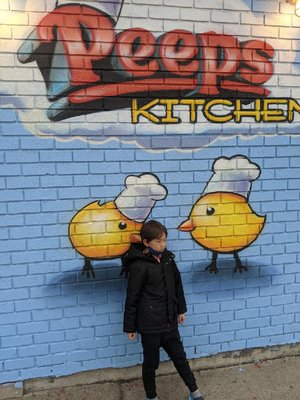 PEEPS KITCHEN at Scrappleland by null