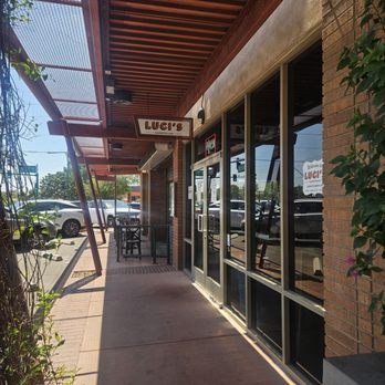 Luci's Marketplace - Front entrance - Cafes Near Me - Phoenix, Arizona Luci's Marketplace - Front entrance - Cafes Near Me - Phoenix, Arizona