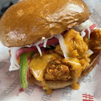 Holdaak Fried Chicken - Spicy Chicken Sandwich - Chicken Shop Near Me - Fullerton, California Holdaak Fried Chicken - Spicy Chicken Sandwich - Chicken Shop Near Me - Fullerton, California