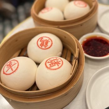 Bun House - 6 sampler buns - Chinese Near Me - London, XGL Bun House - 6 sampler buns - Chinese Near Me - London, XGL