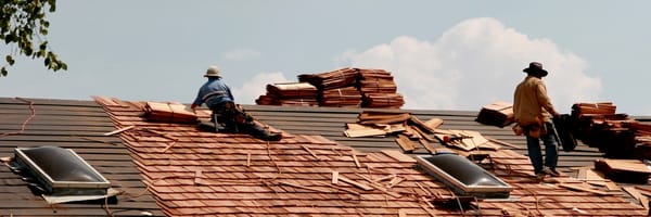 Rainbow Roofing Co Logo