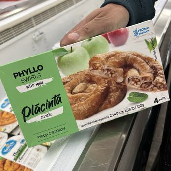 Marvel Food and Deli - Apple flavored placenta - Bakeries Near Me - Tacoma, Washington