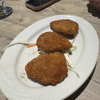 Ashoka Indian Cuisine - Vegetable Cutlet (2pcs) - Indian Near Me - Troy, Michigan