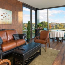 Executive Medicine of Texas - Our Stay Young Concierge lounge is a client favorite!
