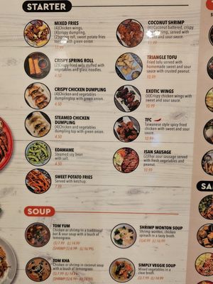 Menu photo 2 Thai House Street Eats Lakewood, CA Menu photo 2 Thai House Street Eats Lakewood, CA