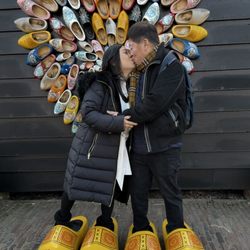 Zaanse Schans - Fun