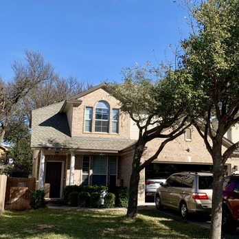 Box Tree Care - After - Tree Services Near Me - Leander, Texas