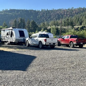 Chinook Cabins & RV Park - View on property - RV Parks Near Me - South Fork, Colorado