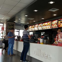 Jollibee - Counter