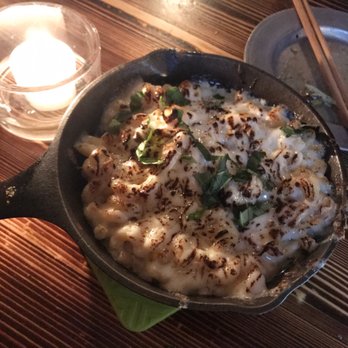 Thursday Kitchen - Truffle Mac and Cheese ($9) - Korean Near Me - New York, New York Thursday Kitchen - Truffle Mac and Cheese ($9) - Korean Near Me - New York, New York