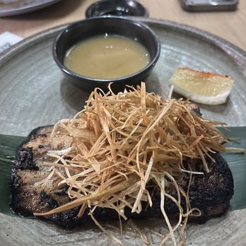 Janken - Miso Black Cod - Japanese Near Me - Portland, Oregon