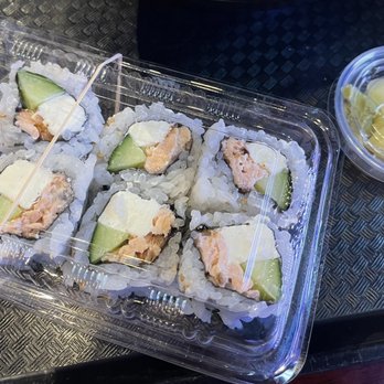 Ikkyu - Philly roll - Ramen Near Me - Tucson, Arizona Ikkyu - Philly roll - Ramen Near Me - Tucson, Arizona