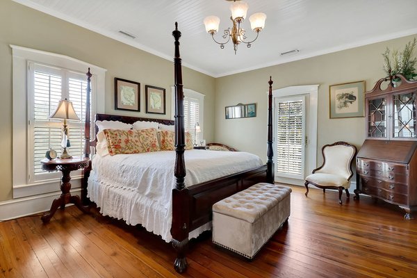 Robert Ruark Inn by null