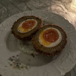 Scotch egg