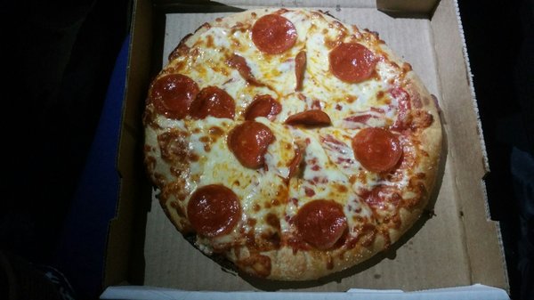 Pizza Express by null