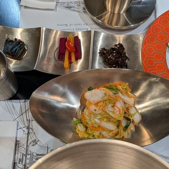 POGU - Banchan - Korean Near Me - Daly City, California POGU - Banchan - Korean Near Me - Daly City, California