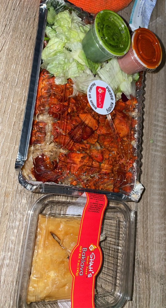 SHAHS HALAL FOOD 36 Photos & 16 Reviews Halal 4 Delaware Ave, Albany, NY Restaurant