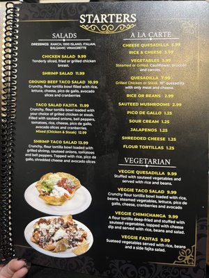 Menu photo 2 La Guadalupe Barr & Grill Ridgeland, MS Menu photo 2 La Guadalupe Barr & Grill Ridgeland, MS