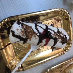 Yogurt Creperia Marie