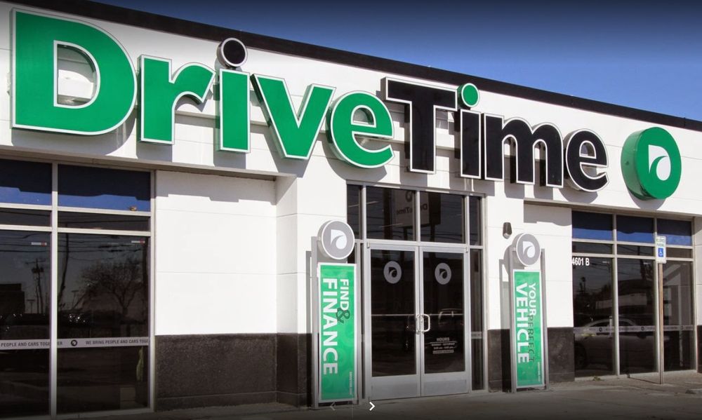 DRIVETIME USED CARS Updated August 2024 19 Reviews 4601 St