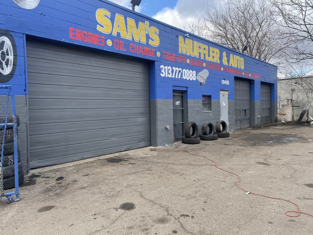 Sam’s Muffler & Auto