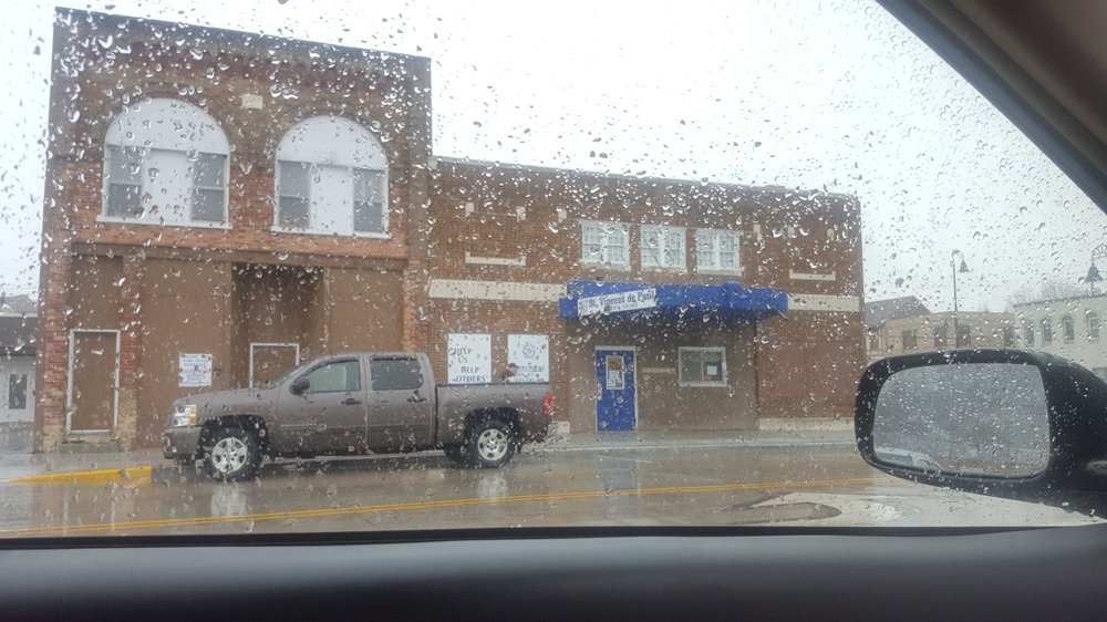 ST VINCENT DE PAUL SOCIETY Updated April 2024 217 E 2nd St