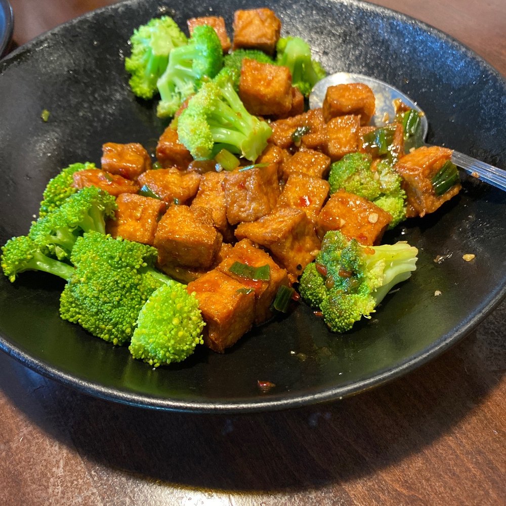 P.F. Chang's - Ma Po tofu - Chinese Near Me - Buford, Georgia P.F. Chang's - Ma Po tofu - Chinese Near Me - Buford, Georgia