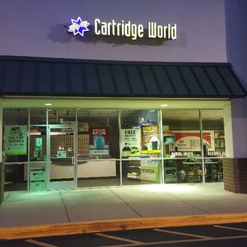 Cartridge World - Office Equipment Near Me - Spring Hill, Tennessee