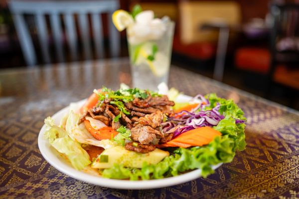 Thai Siam Restaurant by null