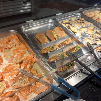 Hokkaido Seafood Buffet - Buffets Near Me - Long Beach, California