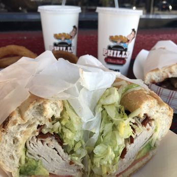 Figueroa Philly Cheese Steak - Cheesesteaks Near Me - Los Angeles, California